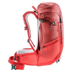 Deuter Futura 24 SL Damen Wanderrucksack Caspia-currant -DEU Geschaft deuter futura 24 sl damen wanderrucksack caspia currant 4