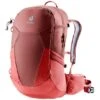 Deuter Futura 25 SL Damen Wanderrucksack Caspia-currant -DEU Geschaft deuter futura 25 sl damen wanderrucksack caspia currant