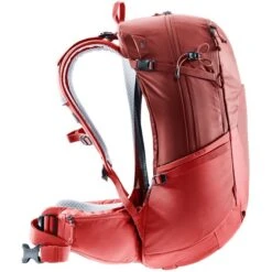 Deuter Futura 25 SL Damen Wanderrucksack Caspia-currant -DEU Geschaft deuter futura 25 sl damen wanderrucksack caspia currant 4