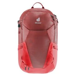 Deuter Futura 25 SL Damen Wanderrucksack Caspia-currant -DEU Geschaft deuter futura 25 sl damen wanderrucksack caspia currant 5
