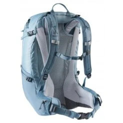 Deuter Futura 25 SL Damen Wanderrucksack Dusk-slateblue -DEU Geschaft deuter futura 25 sl damen wanderrucksack dusk slateblue 2