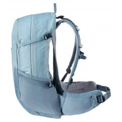 Deuter Futura 25 SL Damen Wanderrucksack Dusk-slateblue -DEU Geschaft deuter futura 25 sl damen wanderrucksack dusk slateblue 3