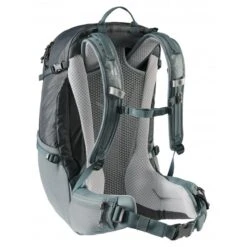 Deuter Futura 25 SL Damen Wanderrucksack Graphite-shale -DEU Geschaft deuter futura 25 sl damen wanderrucksack graphite shale 2