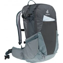 Deuter Futura 25 SL Damen Wanderrucksack Graphite-shale -DEU Geschaft deuter futura 25 sl damen wanderrucksack graphite shale 5
