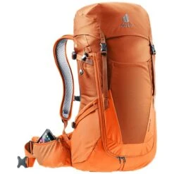 Deuter Futura 26 Wanderrucksack Chestnut-mandarine -DEU Geschaft deuter futura 26 wanderrucksack chestnut mandarine 5