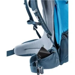 Deuter Futura 26 Wanderrucksack Reef-ink -DEU Geschaft deuter futura 26 wanderrucksack reef ink 4
