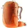 Deuter Futura 27 Wanderrucksack Chestnut-mandarine -DEU Geschaft deuter futura 27 wanderrucksack chestnut mandarine