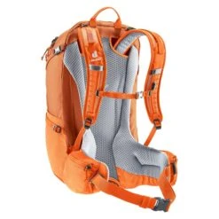 Deuter Futura 27 Wanderrucksack Chestnut-mandarine -DEU Geschaft deuter futura 27 wanderrucksack chestnut mandarine 2
