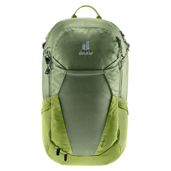 Deuter Futura 27 Wanderrucksack Khaki-meadow 8 Deuter Futura 27 Wanderrucksack Khaki-meadow – Bild 6