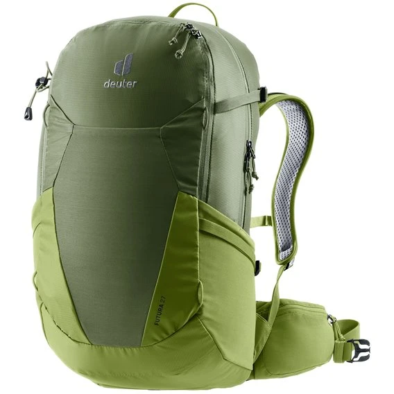 Deuter Futura 27 Wanderrucksack Khaki-meadow 3 Deuter Futura 27 Wanderrucksack Khaki-meadow