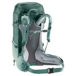 Deuter Futura 30 SL Damen Wanderrucksack Forest-jade -DEU Geschaft deuter futura 30 sl damen wanderrucksack forest jade 2
