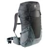 Deuter Futura 30 SL Damen Wanderrucksack Graphite-shale 1 Deuter Futura 30 SL Damen Wanderrucksack Graphite-shale -DEU Geschaft deuter futura 30 sl damen wanderrucksack graphite shale