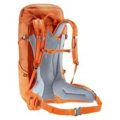 Deuter Futura 32 Wanderrucksack Chestnut-mandarine -DEU Geschaft deuter futura 32 wanderrucksack chestnut mandarine 2