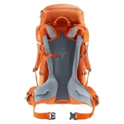 Deuter Futura 32 Wanderrucksack Chestnut-mandarine -DEU Geschaft deuter futura 32 wanderrucksack chestnut mandarine 3