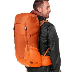 Deuter Futura 32 Wanderrucksack Chestnut-mandarine -DEU Geschaft deuter futura 32 wanderrucksack chestnut mandarine 5