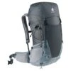 Deuter Futura 32 Wanderrucksack Graphite-shale -DEU Geschaft deuter futura 32 wanderrucksack graphite shale