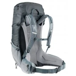 Deuter Futura 32 Wanderrucksack Graphite-shale -DEU Geschaft deuter futura 32 wanderrucksack graphite shale 2