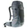 Deuter Futura 34 EL Long-back Wanderrucksack Graphite-shale -DEU Geschaft deuter futura 34 el long back wanderrucksack graphite shale