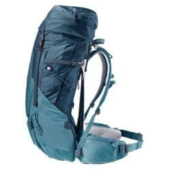 Deuter Futura Air Trek 45 + 10 SL Damen Trekkingrucksack Marine-lake -DEU Geschaft deuter futura air trek 45 10 sl damen trekkingrucksack marine lake 1