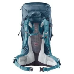 Deuter Futura Air Trek 45 + 10 SL Damen Trekkingrucksack Marine-lake -DEU Geschaft deuter futura air trek 45 10 sl damen trekkingrucksack marine lake 3