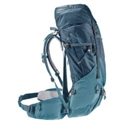 Deuter Futura Air Trek 45 + 10 SL Damen Trekkingrucksack Marine-lake -DEU Geschaft deuter futura air trek 45 10 sl damen trekkingrucksack marine lake 4