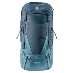 Deuter Futura Air Trek 45 + 10 SL Damen Trekkingrucksack Marine-lake -DEU Geschaft deuter futura air trek 45 10 sl damen trekkingrucksack marine lake 5