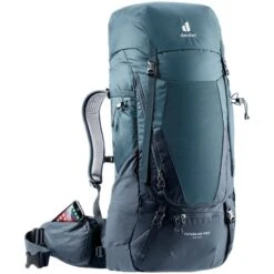 Deuter Futura Air Trek 50 + 10 Trekkingrucksack Atlantic-ink -DEU Geschaft deuter futura air trek 50 10 trekkingrucksack atlantic ink 4