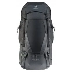 Deuter Futura Air Trek 50 + 10 Trekkingrucksack Black-graphite -DEU Geschaft deuter futura air trek 50 10 trekkingrucksack black graphite 5