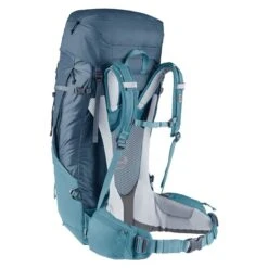 Deuter Futura Air Trek 55 + 10 SL Damen Trekkingrucksack Marine-lake -DEU Geschaft deuter futura air trek 55 10 sl damen trekkingrucksack marine lake 1