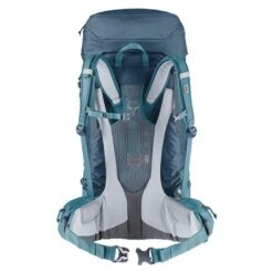 Deuter Futura Air Trek 55 + 10 SL Damen Trekkingrucksack Marine-lake -DEU Geschaft deuter futura air trek 55 10 sl damen trekkingrucksack marine lake 2