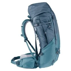 Deuter Futura Air Trek 55 + 10 SL Damen Trekkingrucksack Marine-lake -DEU Geschaft deuter futura air trek 55 10 sl damen trekkingrucksack marine lake 3