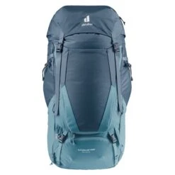 Deuter Futura Air Trek 55 + 10 SL Damen Trekkingrucksack Marine-lake -DEU Geschaft deuter futura air trek 55 10 sl damen trekkingrucksack marine lake 4