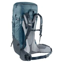 Deuter Futura Air Trek 60 + 10 Trekkingrucksack Atlantic-ink -DEU Geschaft deuter futura air trek 60 10 trekkingrucksack atlantic ink 2