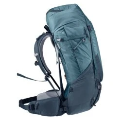Deuter Futura Air Trek 60 + 10 Trekkingrucksack Atlantic-ink -DEU Geschaft deuter futura air trek 60 10 trekkingrucksack atlantic ink 5