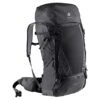 Deuter Futura Air Trek 60 + 10 Trekkingrucksack Black-graphite -DEU Geschaft deuter futura air trek 60 10 trekkingrucksack black graphite