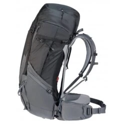 Deuter Futura Air Trek 60 + 10 Trekkingrucksack Black-graphite -DEU Geschaft deuter futura air trek 60 10 trekkingrucksack black graphite 4