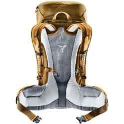Deuter Futura Pro 36 Wanderrucksack Almond-cinnamon -DEU Geschaft deuter futura pro 36 wanderrucksack almond cinnamon 3