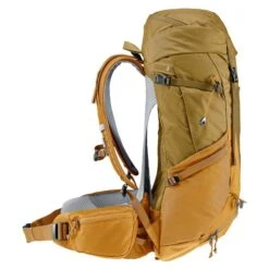 Deuter Futura Pro 36 Wanderrucksack Almond-cinnamon -DEU Geschaft deuter futura pro 36 wanderrucksack almond cinnamon 4