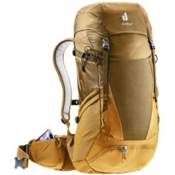 Deuter Futura Pro 36 Wanderrucksack Almond-cinnamon -DEU Geschaft deuter futura pro 36 wanderrucksack almond cinnamon 5