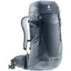 Deuter Futura Pro 36 Wanderrucksack Black-graphite -DEU Geschaft deuter futura pro 36 wanderrucksack black graphite