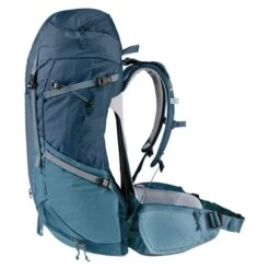 Deuter Futura Pro 38 SL Damen Wanderrucksack Marine-lake -DEU Geschaft deuter futura pro 38 sl damen wanderrucksack marine lake 1