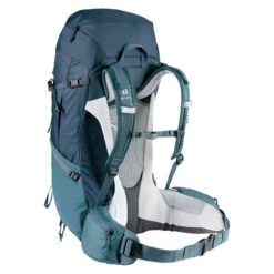 Deuter Futura Pro 38 SL Damen Wanderrucksack Marine-lake -DEU Geschaft deuter futura pro 38 sl damen wanderrucksack marine lake 2