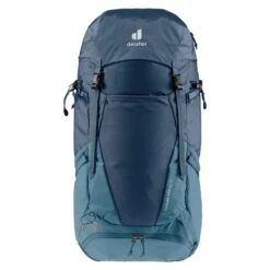 Deuter Futura Pro 38 SL Damen Wanderrucksack Marine-lake -DEU Geschaft deuter futura pro 38 sl damen wanderrucksack marine lake 5