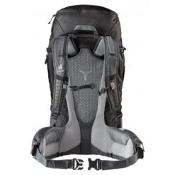 Deuter Futura Pro 40 Wanderrucksack Black-graphite -DEU Geschaft deuter futura pro 40 wanderrucksack black graphite 1