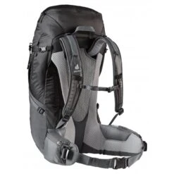 Deuter Futura Pro 40 Wanderrucksack Black-graphite -DEU Geschaft deuter futura pro 40 wanderrucksack black graphite 3