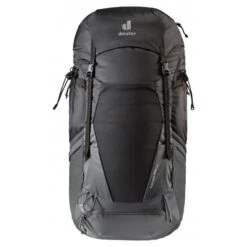Deuter Futura Pro 40 Wanderrucksack Black-graphite -DEU Geschaft deuter futura pro 40 wanderrucksack black graphite 5