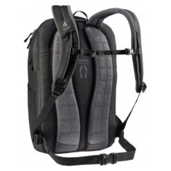 Deuter Giga Daypack Rucksack Black -DEU Geschaft deuter giga daypack rucksack black 2