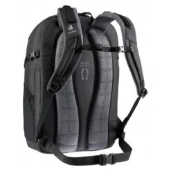 Deuter Gigant Daypack Rucksack Black -DEU Geschaft deuter gigant daypack rucksack black 2