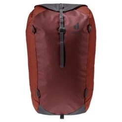Deuter Gravity Motion Herren Kletterrucksack Redwood-graphite -DEU Geschaft deuter gravity motion herren kletterrucksack redwood graphite 5