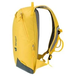 Deuter Gravity Pitch 12 Kletterrucksack Corn-teal -DEU Geschaft deuter gravity pitch 12 kletterrucksack corn teal 2